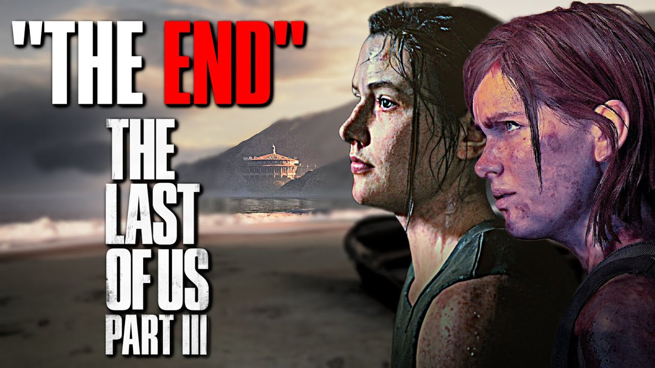 The Last of Us 3: THE END OF THE LAST OF US! (TLOU 3) 
