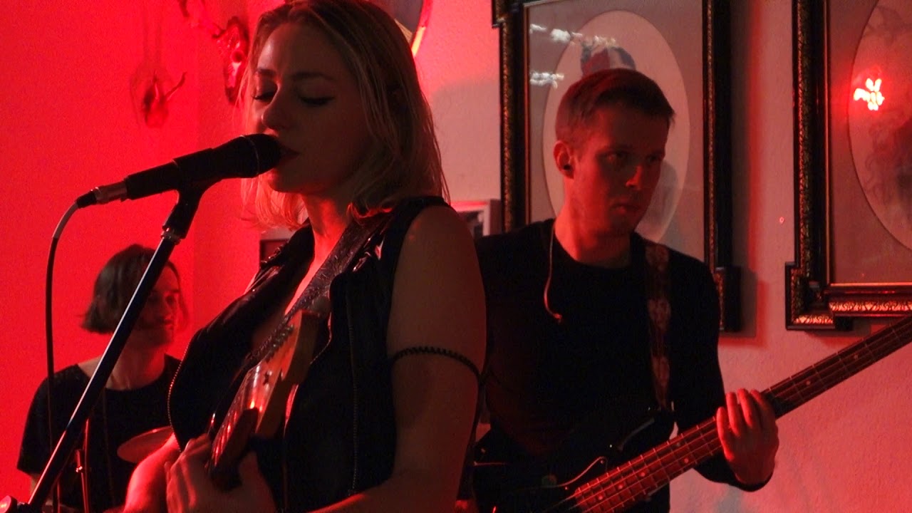 BRAII - "Maybe" - 2019-11-16 - Donaueschingen