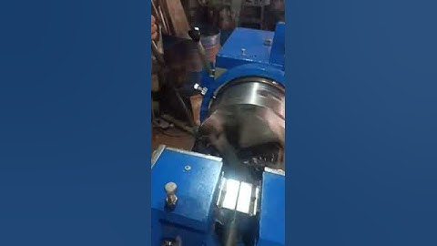 #shorts Rebar Threading Machine | Lanco Chaser Threading Machine | linco type bar threading machine