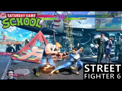 Street Fighter 6: Xbox Series X World Tour, Arcade, and