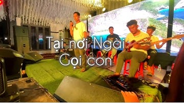 Tại nơi Ngài Gọi con . nhạc thánh Tin Lành