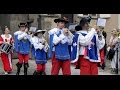 L entre des mousquetaires fanfare  frdric laurent  musketeers intrada