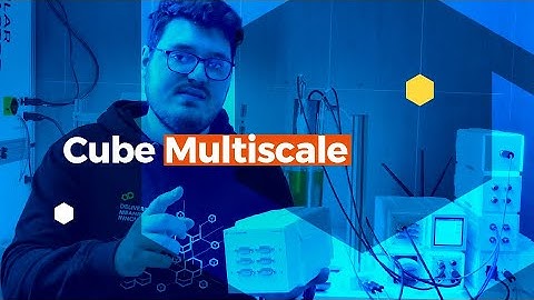 🟡 Cube Multiscale | Digital Lab