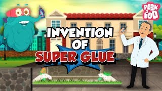 Invention Of Super Glue - The Dr. Binocs Show | Best Learning Videos For Kids | Peekaboo Kidz
