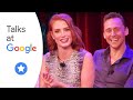Tom Hiddleston, Jessica Chastain, Guillermo del Toro + More | Crimson Peak | Talks at Google
