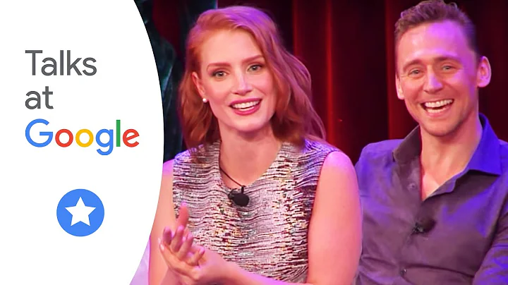 Tom Hiddleston, Jessica Chastain, Guillermo del Toro + More | Crimson Peak | Talks at Google