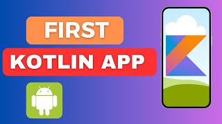 Simple Kotlin App | Android Studio | 2024
