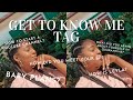 Q&A | GET TO KNOW ME TAG 2021