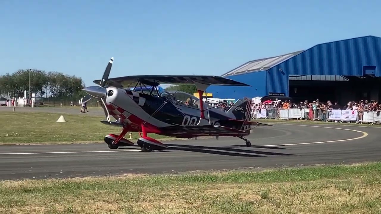 Meeting Aérien de la Somme 24/08/2025