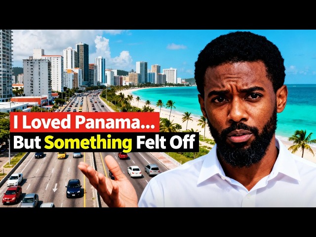 Pros and Cons of Living in Panama as a Black Person | The Truth Black Expats Don’t Tell YOU