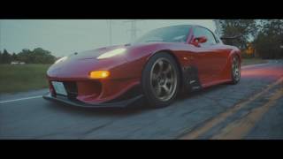 1993 Re Amemiya Rx-7 Fd3S -Apic Production