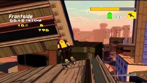 JSRF Rokkaku Dai Heights Tutorial