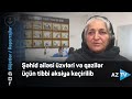 Şəhid ailəsi üzvləri və qazilər üçün tibbi aksiya keçirilib