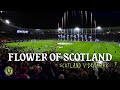 Flower of Scotland | Scotland v Denmark | Scotland National Anthem