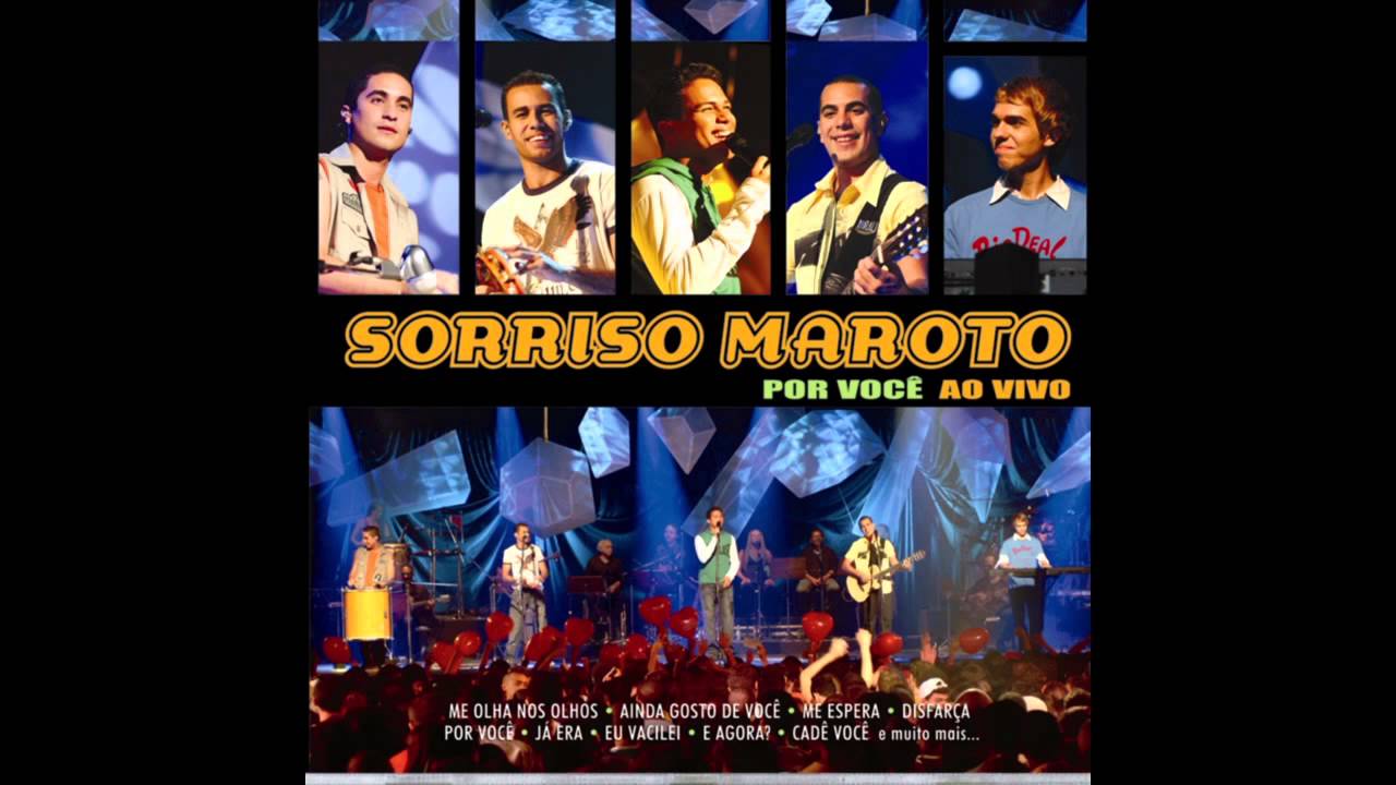 Sorriso Maroto - Disfarça Lyrics