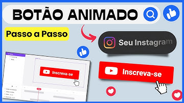[ Tutorial ] Aprenda a Criar um Botão Animado Incrível de Inscreva-se para Turbinar seu Canal!