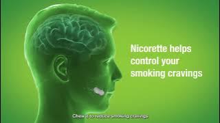 Let's #SamaSamaStop Smoking with Nicorette®