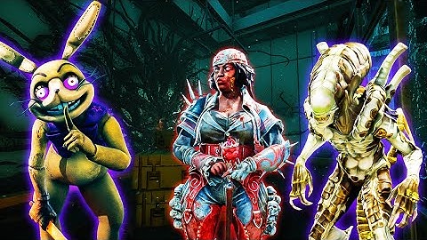 1 Hour Killer Gameplay | DBD No Commentary