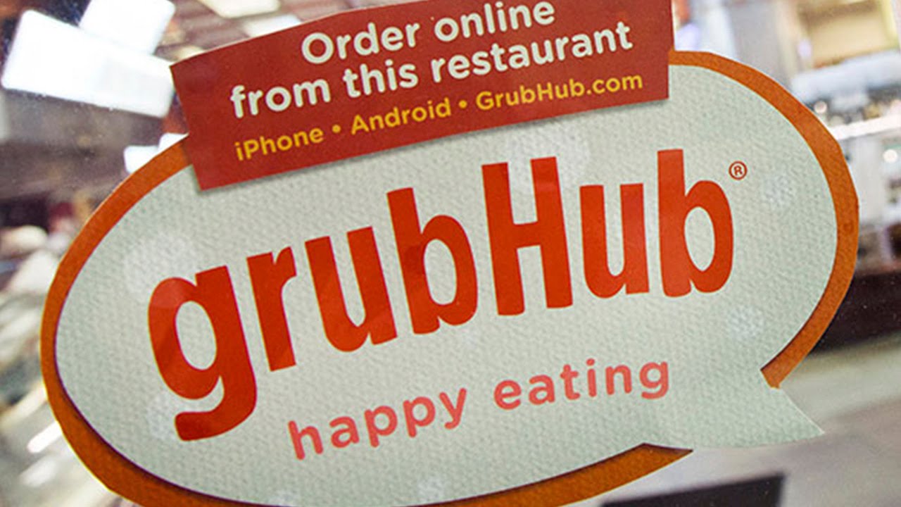 Technical Analysis Shows GrubHub is Nearing a Buying Opportunity