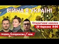 Як ти? Ранковий привіт. Грішин, Курдюкова, Чиж. ВІЙНА В УКРАЇНІ 🔴 Новини 29 березня 2022 🔴 8:00