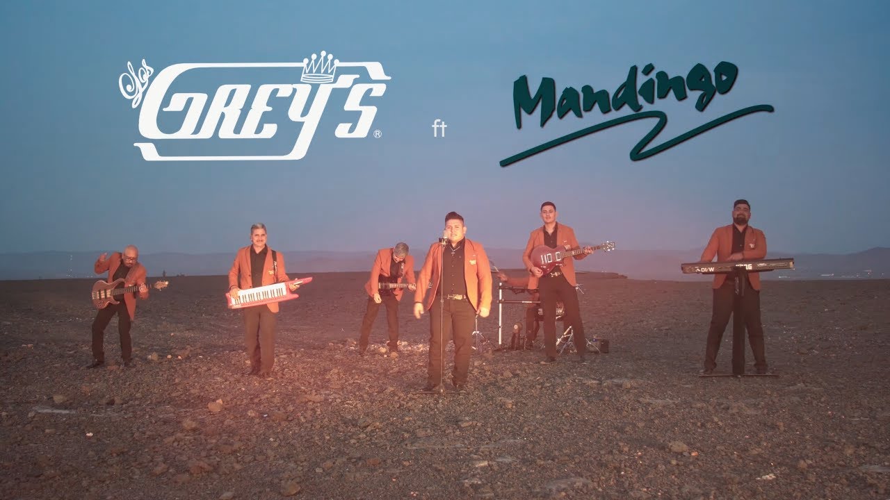 Los Grey's FT. Mandingo - Un Loco En Busca De Amor [Video Oficial]