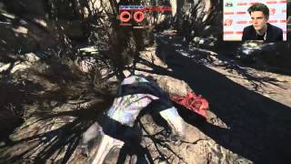 Evolve Beta ::: Goliath gameplay ::: MS stream 17 January