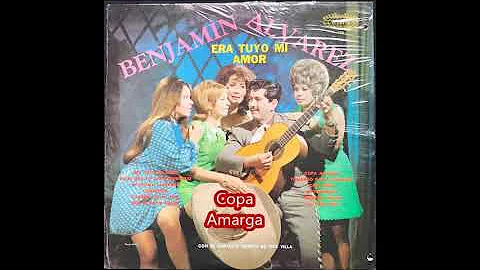 Copa Amarga- Con Benjamin Alvarez