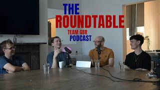 Team GBR Roundtable #1 - ChrisTFer, FunnyAstro, Kai