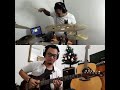 Hark - Israel &amp; New Breed Guitar &amp; Drum Cover  #hark #israel&amp;newbreed #christmas #christmassong