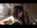 おかあさんの唄 - アン・サリー (cover by Kaede) 『おおかみこどもの雨と雪』
