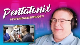 Pentatonix Reaction | “PTXPERIENCE - Summer 2018” Episode 3