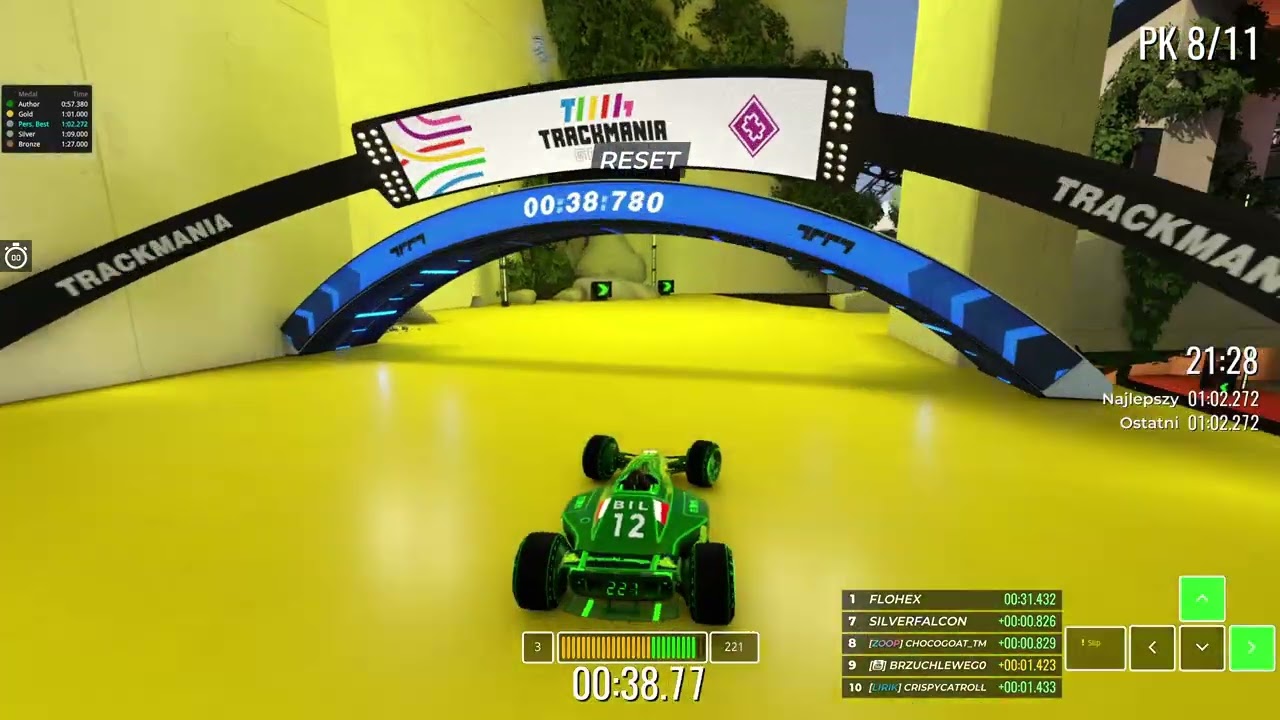 Track of the day - 10.02.26 TM Games - Sector 9 by linkTM_ 1.00.604