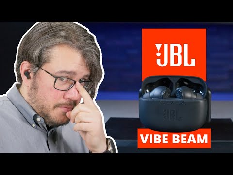 JBL Vibe Beam Earbuds - YouTube