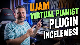 UJAM VIRTUAL PIANIST PLUGIN İNCELEMESİ