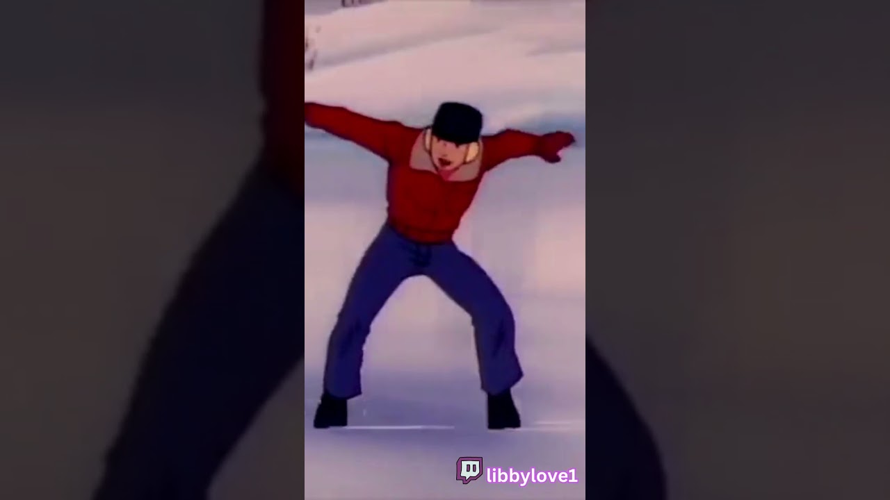 Falling down the hole  