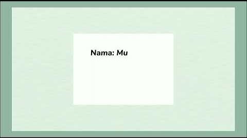 Video Animasi Perkenalan Diri || Tugas Informatika 10.TKJ.2 || SMKN 4 GOWA