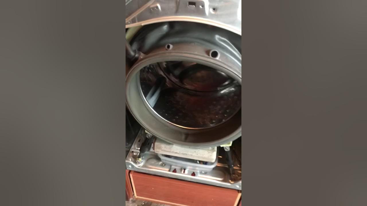 Whirlpool Duet SUD error fixed! YouTube