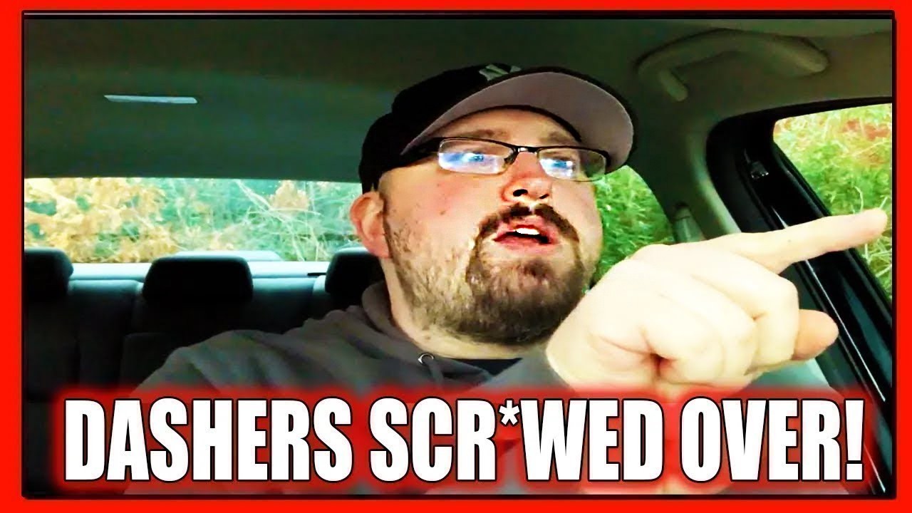 This is the DoorDash video that ALL Dashers have been talking about...