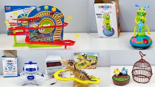 30 Minutes of Satisfaction Toys Unboxing | I Applied HIGH VOLTAGE to Electric Toys! 【Dangerous】#26