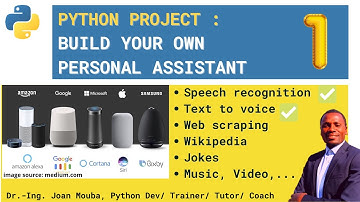 Build your smart virtual assistant - part 1