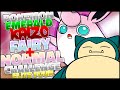 POKEMON EMERALD KAIZO ELITE FOUR MONOTYPE CHALLENGE: FAIRY/NORMAL TYPES ONLY 🧚🤍 FINALE