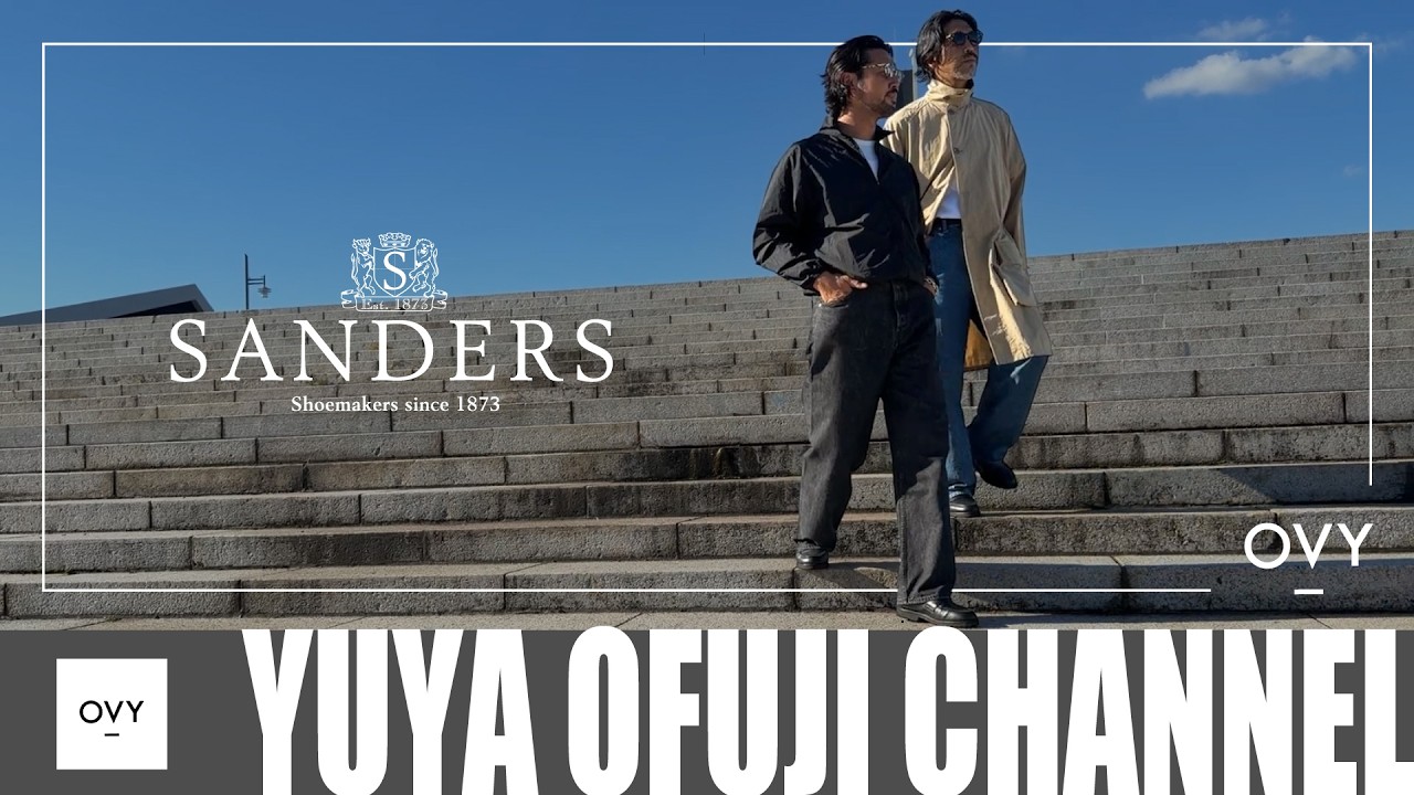 UGG クラシックサンダルOvy Yuya Ofuji SANDERS x OVY Re-release] Get even more stylish in 2026! An