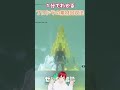 【ゼルダの伝説】１分でわかるフロドラの素材回収法！！【ティアキン】