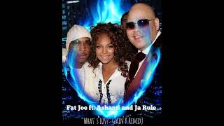 Fat Joe ft. Ashanti and Ja Rule - 