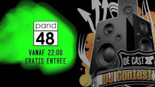 De Cast Student Dj Contest 2009