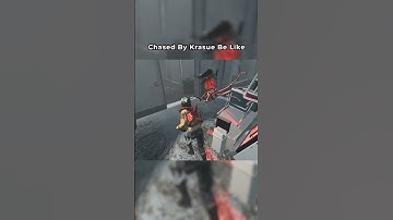 Chased By Krasue Be Like #dbd #dbdshorts #shorts #dbdmemes