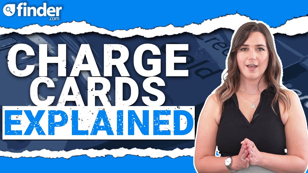 What is a charge card? 