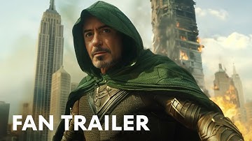 FAN TRAILER: Avengers: Doomsday - Concept
