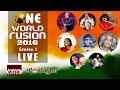 One world fusion full event on 15th august 2016 at ravindra bharathi