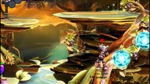 Hacker in Grand Chase Reborn